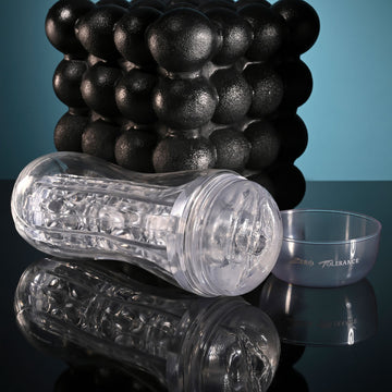 Zero Tolerance CASUAL ENCOUNTER - Clear Vagina Stroker