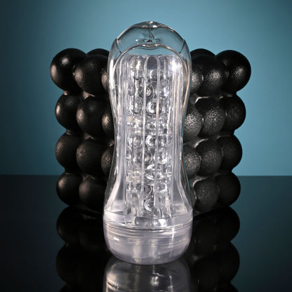 Zero Tolerance CASUAL ENCOUNTER - Clear Vagina Stroker