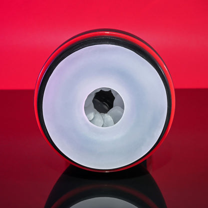 Zero Tolerance TIGHT SQUEEZE - Vibrating, Squeezing & Talking Stroker