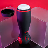Zero Tolerance TIGHT SQUEEZE - USB Rechargeable Vibrating, Squeezing & Talking Stroker - Image 5