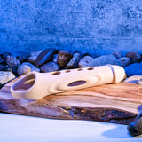 Zero Tolerance BIG BOY EXTENDER - Light - Flesh USB Rechargeable Vibrating Penis Extension Sleeve - Image 5