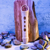 Zero Tolerance BIG BOY EXTENDER - Light - Flesh USB Rechargeable Vibrating Penis Extension Sleeve - Image 6