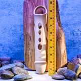 Zero Tolerance BIG BOY EXTENDER - Light - Flesh USB Rechargeable Vibrating Penis Extension Sleeve - Image 8