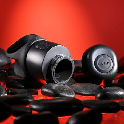 Zero Tolerance WET IT BE - Black Vibrating and Self Lubricating