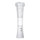 Zero Tolerance Sucking Good - White USB Rechargeable Vibrating Masturbator - Image 2