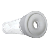 Zero Tolerance Sucking Good - White USB Rechargeable Vibrating Masturbator - Image 8