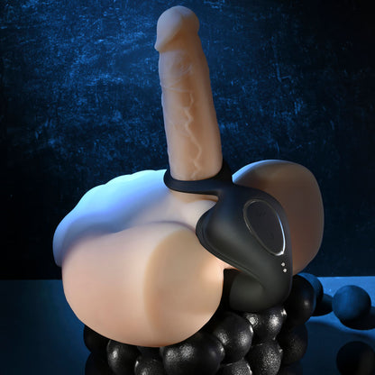 Zero Tolerance BALLIN OUT - Black Prostate Massager
