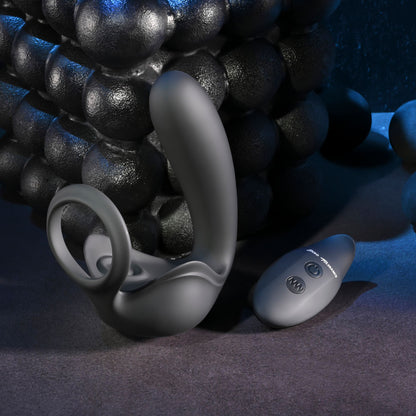 Zero Tolerance BALLIN OUT - Black Prostate Massager