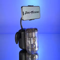 Zero Tolerance HOLD ME TIGHT - Black USB Rechargeable Vibrating Auto Stroker with Phone Holder