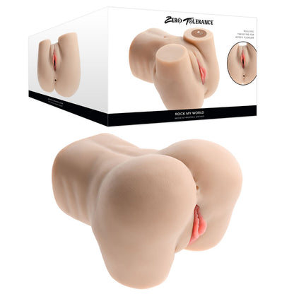 Zero Tolerance ROCK MY WORLD - Flesh Doggy Style Thrusting