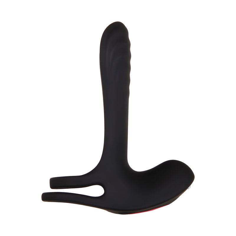 Zero Tolerance Vibrating Girth Enhancer - Black Sleeve