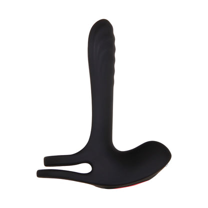 Zero Tolerance Vibrating Girth Enhancer - Black Sleeve