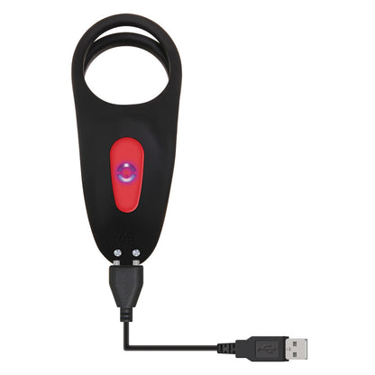 Zero Tolerance Vibrating Girth Enhancer - Black Sleeve