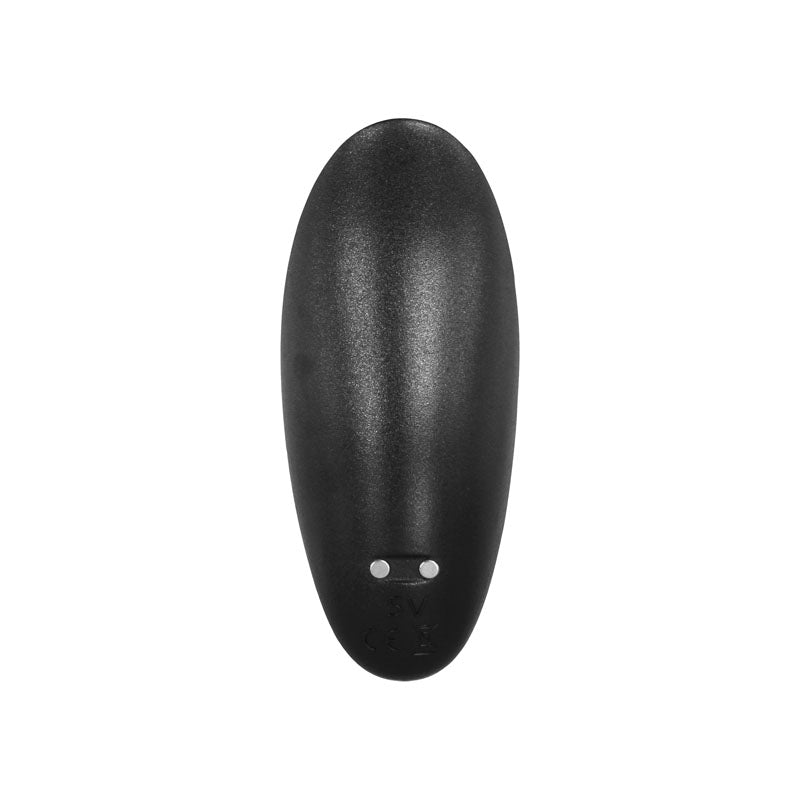 Zero Tolerance Vibrating Girth Enhancer - Black Sleeve