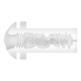 Zero Tolerance Sasha Grey's Girlfriend Experience - USB Rechargeable Powered Stroker with Lifelike Sounds - Image 8