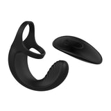 Zero Tolerance Vibrating Ball Cradle - Black USB Rechargeable Vibrating Cock Ring - Image 2