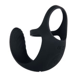 Zero Tolerance Vibrating Ball Cradle - Black USB Rechargeable Vibrating Cock Ring - Image 4