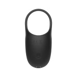 Zero Tolerance Vibrating Ball Cradle - Black USB Rechargeable Vibrating Cock Ring - Image 8