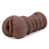 Zolo Stroke Off Diva Pussy Stroker - Brown Vagina Stroker - Image 3