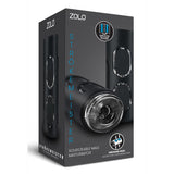 Zolo Strokemeister - Black Squeezable Masturbator - Image 3