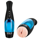 Zolo Thrustbuster - USB Rechargeable Auto Stroker - Image 2