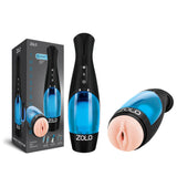 Zolo Thrustbuster - USB Rechargeable Auto Stroker - Image 1