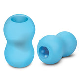 Zolo Mini Double Bubble Stroker - Blue Mini Stroker - Image 2