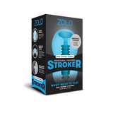Zolo Mini Double Bubble Stroker - Blue Mini Stroker - Image 1
