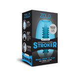 Zolo Mini Bubble Stroker - Blue Mini Stroker - Image 1