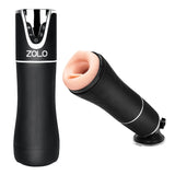 Zolo Automatic Blowjob - USB Rechargeable Auto Masturbator - Image 2