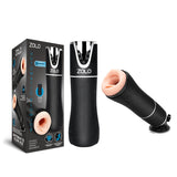 Zolo Automatic Blowjob - USB Rechargeable Auto Masturbator - Image 1