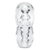 Zolo Gripz - Spinner - Clear Stroker Sleeve - Image 2