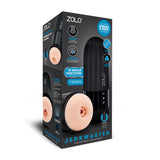 Zolo Jerkmaster - USB Rechargeable Stroking & Sucking Masturbator - Image 8