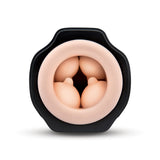 Zolo BJ Blaster - USB Rechargeable Vibrating & Thrusting Masturbator - Image 4