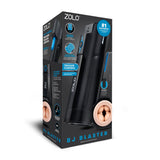 Zolo BJ Blaster - USB Rechargeable Vibrating & Thrusting Masturbator - Image 9