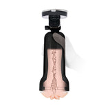 Zolo Personal Trainer - Flesh Vagina Stroker with Suction Mount - Image 3