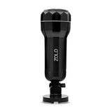 Zolo Personal Trainer - Flesh Vagina Stroker with Suction Mount - Image 4