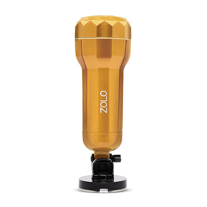 Zolo Vibrating Personal Trainer - Vibrating Vagina Stroker