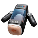 Zolo Blowstation - USB Rechargeable Auto Blowjob Masturbator - Image 4