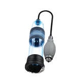 Zolo Aquapump Pro - Blue Water Penis Pump - Image 5