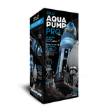 Zolo Aquapump Pro - Blue Water Penis Pump - Image 6