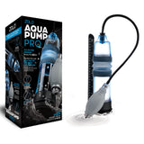Zolo Aquapump Pro - Blue Water Penis Pump - Image 1