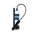 Zolo Aquapump Compact Auto Blue Penis Pump for Enhanced Pleasure