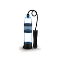Zolo Aquapump Compact Auto Blue Penis Pump for Enhanced Pleasure