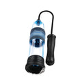 Zolo Aquapump Compact Auto Blue Penis Pump for Enhanced Pleasure