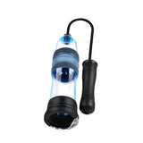 Zolo Aquapump Compact Auto - Blue Auto Water Penis Pump - Image 5