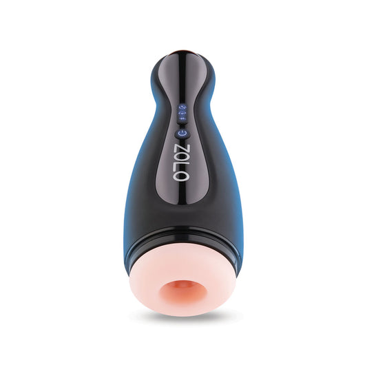 Zolo Blowpin - Flesh Auto Sucking and Vibrating Masturbator