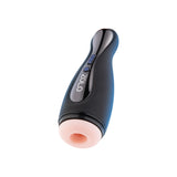 Zolo Blowpin - Flesh USB Rechargeable Auto Sucking and Vibrating Masturbator - Image 3