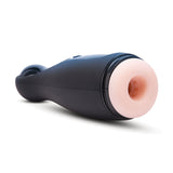 Zolo Blowpin - Flesh USB Rechargeable Auto Sucking and Vibrating Masturbator - Image 6