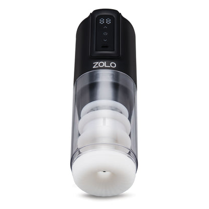 Zolo HAWK TUAH Ultimate BJ Stroker - Thrusting & Rotating Auto Stroker